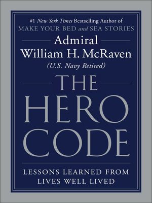 cover image of The Hero Code